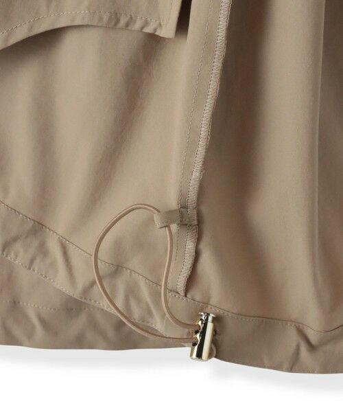 la.f... / ラ・エフ テーラードジャケット | 【WEB限定】”シルエット自在な毎日着たくなる”マウンテンパーカー | 詳細11