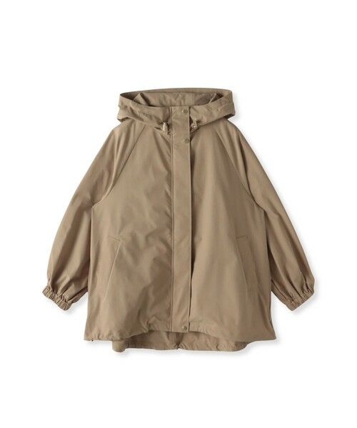 la.f... / ラ・エフ テーラードジャケット | 【WEB限定】”シルエット自在な毎日着たくなる”マウンテンパーカー | 詳細1