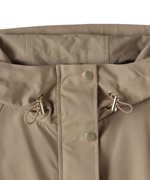 la.f... / ラ・エフ テーラードジャケット | 【WEB限定】”シルエット自在な毎日着たくなる”マウンテンパーカー | 詳細2