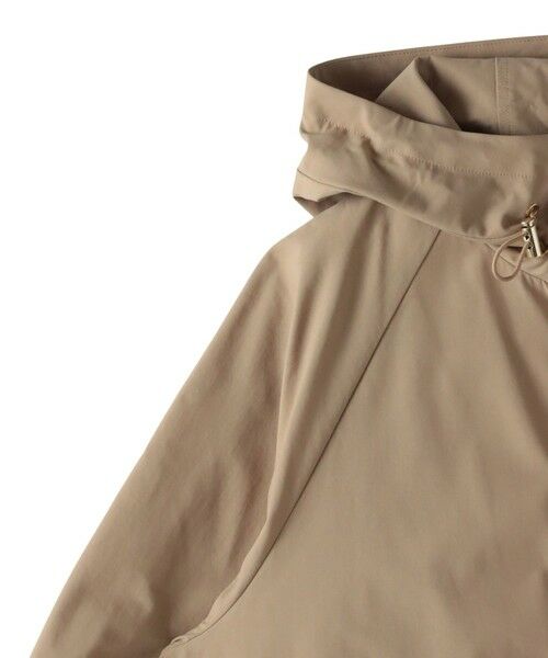 la.f... / ラ・エフ テーラードジャケット | 【WEB限定】”シルエット自在な毎日着たくなる”マウンテンパーカー | 詳細3