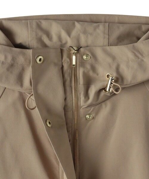 la.f... / ラ・エフ テーラードジャケット | 【WEB限定】”シルエット自在な毎日着たくなる”マウンテンパーカー | 詳細7