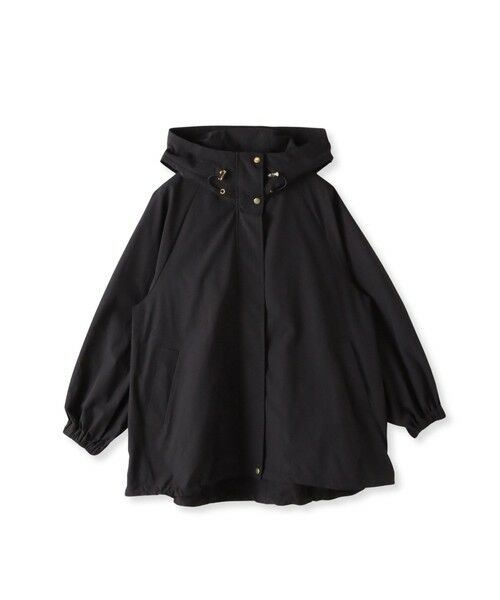 la.f... / ラ・エフ テーラードジャケット | 【WEB限定】”シルエット自在な毎日着たくなる”マウンテンパーカー | 詳細20
