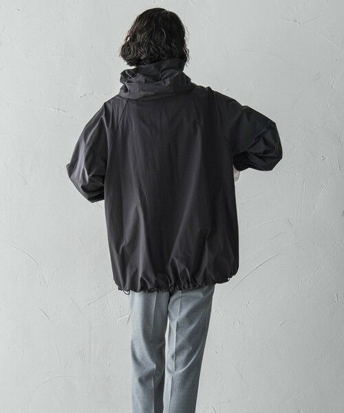 la.f... / ラ・エフ テーラードジャケット | 【WEB限定】”シルエット自在な毎日着たくなる”マウンテンパーカー | 詳細30