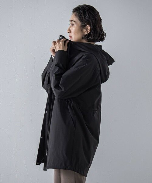 la.f... / ラ・エフ テーラードジャケット | パーテーションダウンマウンテンパーカー≪洗濯機で洗える≫ | 詳細2