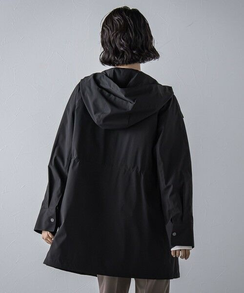 la.f... / ラ・エフ テーラードジャケット | パーテーションダウンマウンテンパーカー≪洗濯機で洗える≫ | 詳細3