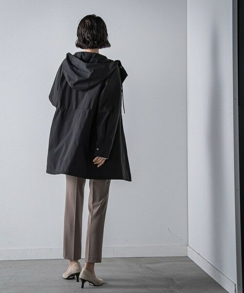 la.f... / ラ・エフ テーラードジャケット | パーテーションダウンマウンテンパーカー≪洗濯機で洗える≫ | 詳細6