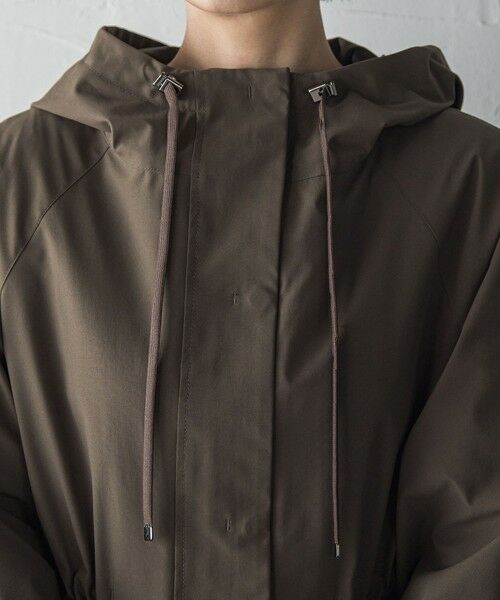 la.f... / ラ・エフ テーラードジャケット | パーテーションダウンマウンテンパーカー≪洗濯機で洗える≫ | 詳細16