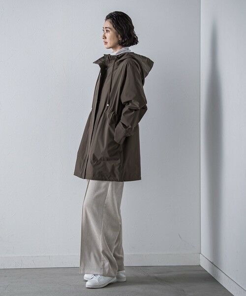 la.f... / ラ・エフ テーラードジャケット | パーテーションダウンマウンテンパーカー≪洗濯機で洗える≫ | 詳細27