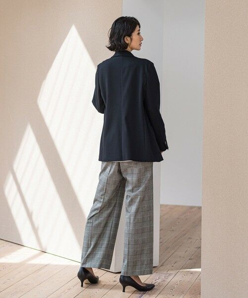 la.f... / ラ・エフ テーラードジャケット | ピクシエスタテーラードジャケット≪手洗い可能≫ | 詳細6