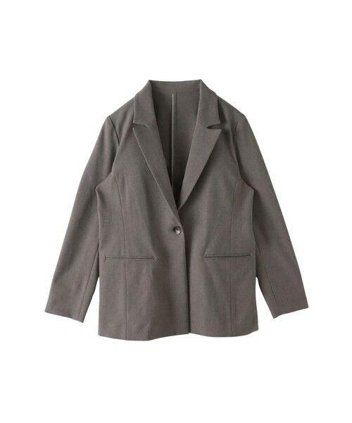 la.f... / ラ・エフ テーラードジャケット | ピクシエスタテーラードジャケット≪手洗い可能≫ | 詳細20