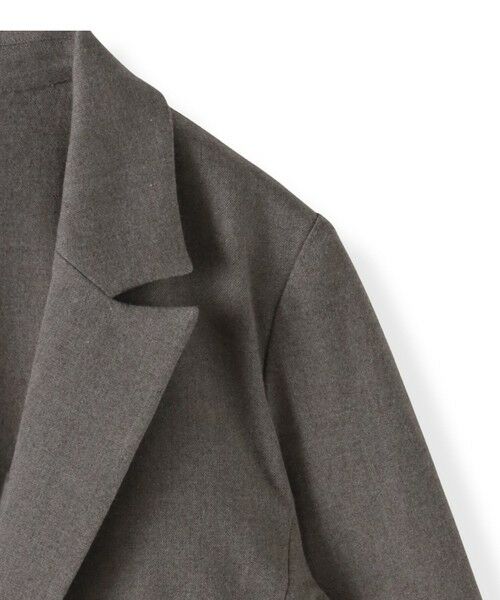 la.f... / ラ・エフ テーラードジャケット | ピクシエスタテーラードジャケット≪手洗い可能≫ | 詳細22