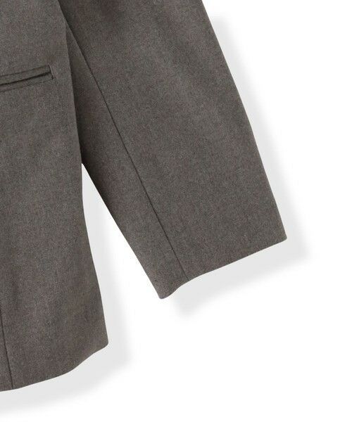 la.f... / ラ・エフ テーラードジャケット | ピクシエスタテーラードジャケット≪手洗い可能≫ | 詳細23