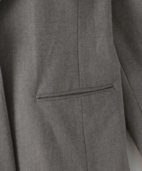 la.f... / ラ・エフ テーラードジャケット | ピクシエスタテーラードジャケット≪手洗い可能≫ | 詳細24