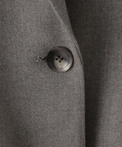 la.f... / ラ・エフ テーラードジャケット | ピクシエスタテーラードジャケット≪手洗い可能≫ | 詳細25