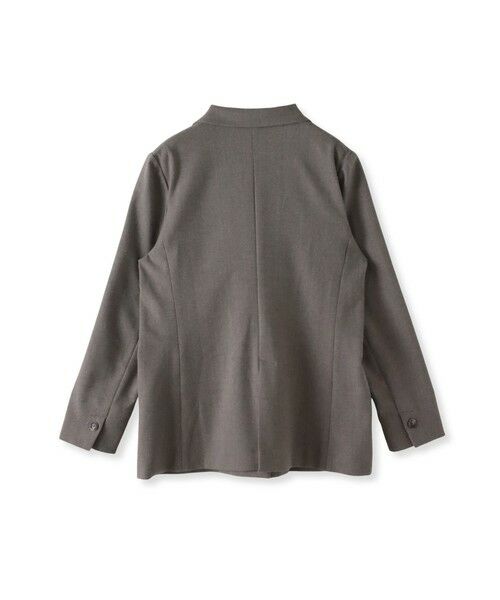 la.f... / ラ・エフ テーラードジャケット | ピクシエスタテーラードジャケット≪手洗い可能≫ | 詳細26
