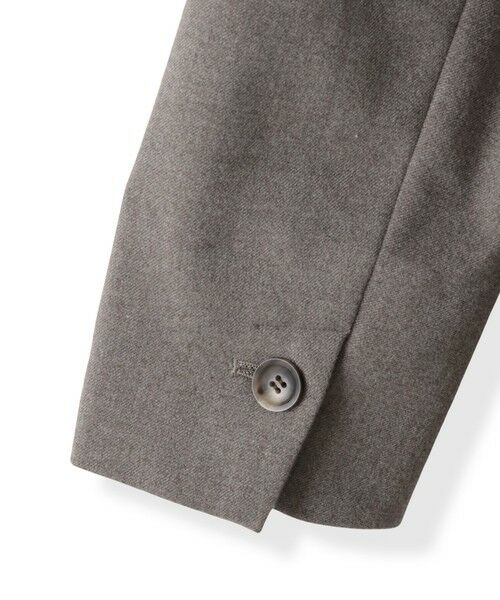 la.f... / ラ・エフ テーラードジャケット | ピクシエスタテーラードジャケット≪手洗い可能≫ | 詳細27