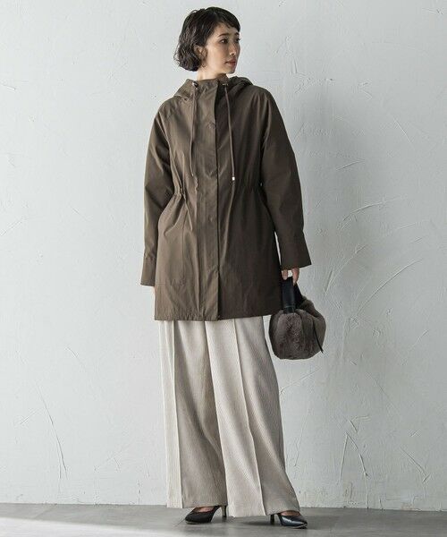 la.f... / ラ・エフ その他パンツ | コーデュロイワイドパンツ≪洗濯機で洗える≫ | 詳細10