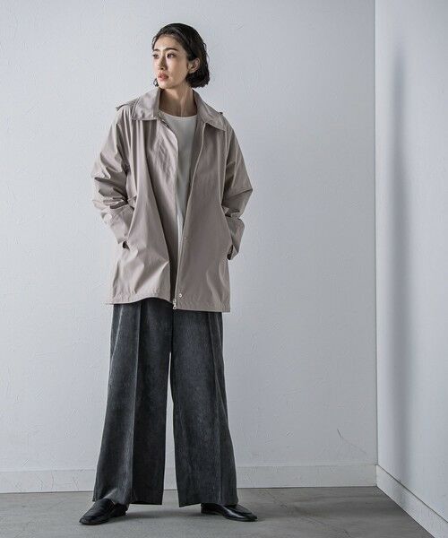 la.f... / ラ・エフ その他パンツ | コーデュロイワイドパンツ≪洗濯機で洗える≫ | 詳細22