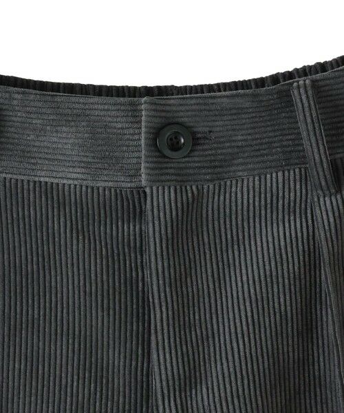 la.f... / ラ・エフ その他パンツ | コーデュロイワイドパンツ≪洗濯機で洗える≫ | 詳細28