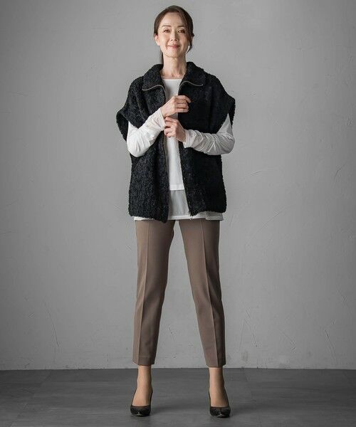 la.f... / ラ・エフ その他パンツ | 【biyori/極】""着心地も美しさも""パーフェクトムーブパンツ≪洗濯機で洗える≫ | 詳細24