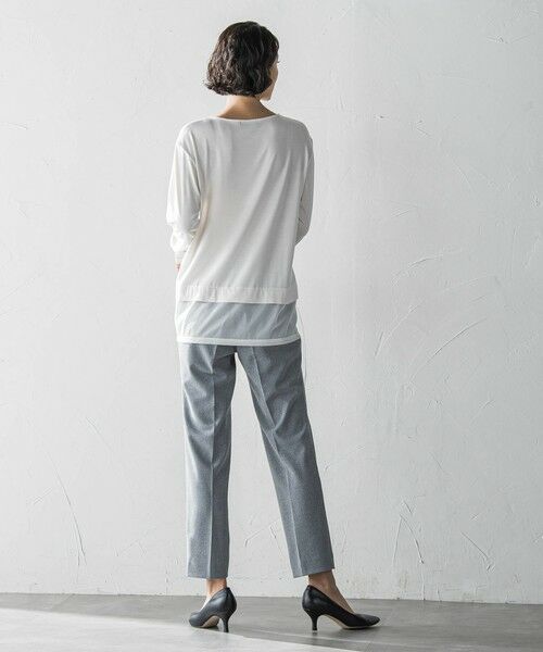 la.f... / ラ・エフ その他パンツ | 【biyori/極】""着心地も美しさも""パーフェクトムーブパンツ≪洗濯機で洗える≫ | 詳細9