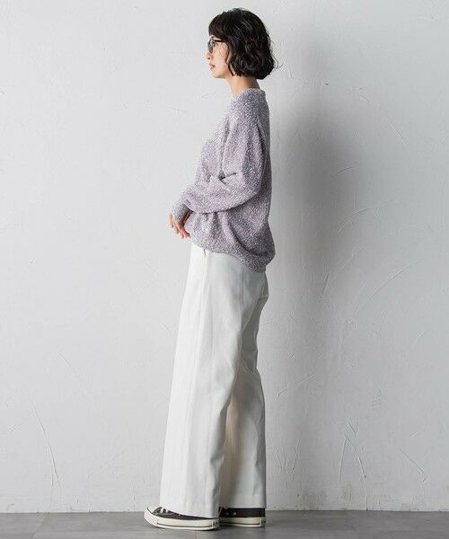 la.f... / ラ・エフ その他パンツ | 【biyori】ピクシエスタワイドパンツ | 詳細12