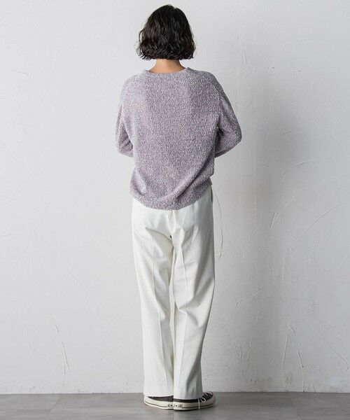 la.f... / ラ・エフ その他パンツ | 【biyori】ピクシエスタワイドパンツ | 詳細13