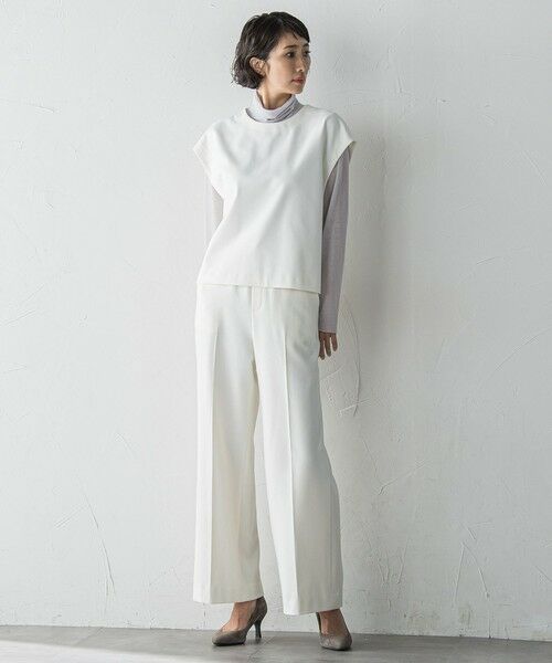 la.f... / ラ・エフ その他パンツ | 【biyori】ピクシエスタワイドパンツ | 詳細18