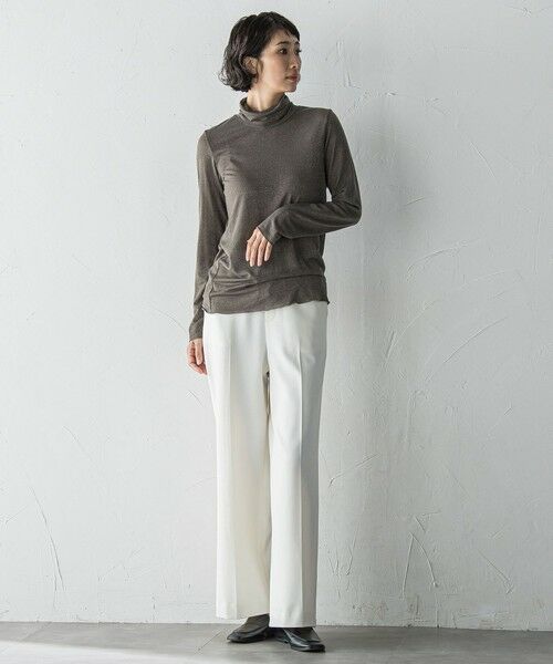 la.f... / ラ・エフ その他パンツ | 【biyori】ピクシエスタワイドパンツ | 詳細23