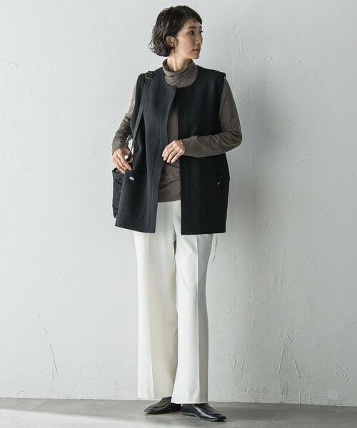 la.f... / ラ・エフ その他パンツ | 【biyori】ピクシエスタワイドパンツ | 詳細24