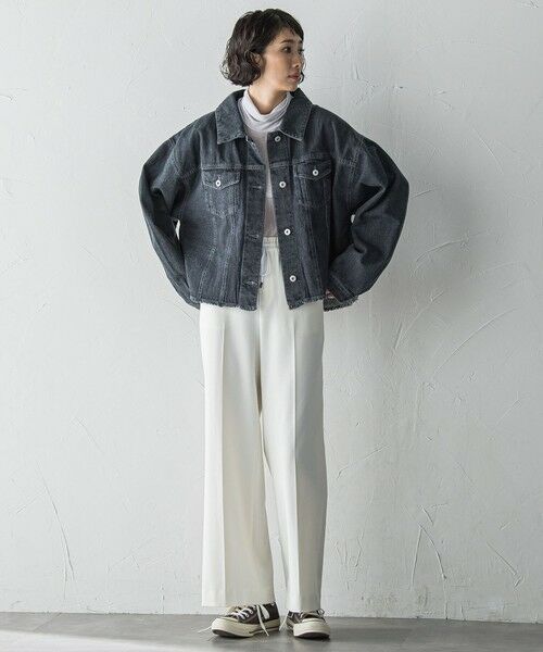 la.f... / ラ・エフ その他パンツ | 【biyori】ピクシエスタワイドパンツ | 詳細25