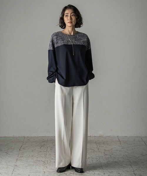 la.f... / ラ・エフ その他パンツ | 【biyori】ピクシエスタワイドパンツ | 詳細26