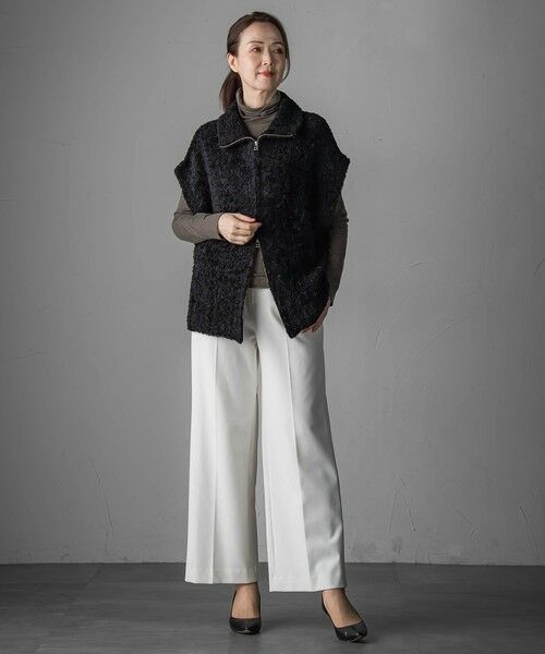 la.f... / ラ・エフ その他パンツ | 【biyori】ピクシエスタワイドパンツ | 詳細27