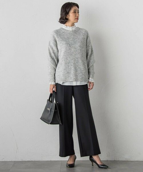 la.f... / ラ・エフ その他パンツ | 【biyori】ピクシエスタワイドパンツ | 詳細30