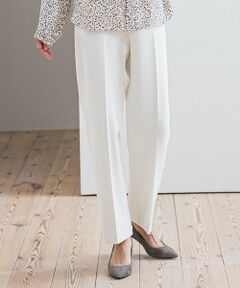 la.f... / ラ・エフ その他パンツ | ピクシエスタストレートパンツ≪洗濯機で洗える≫