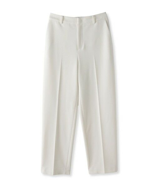 la.f... / ラ・エフ その他パンツ | ピクシエスタストレートパンツ≪洗濯機で洗える≫ | 詳細8