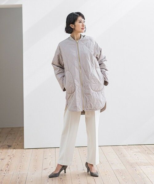 la.f... / ラ・エフ その他パンツ | ピクシエスタストレートパンツ≪洗濯機で洗える≫ | 詳細5