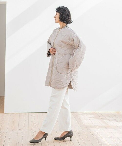 la.f... / ラ・エフ その他パンツ | ピクシエスタストレートパンツ≪洗濯機で洗える≫ | 詳細6