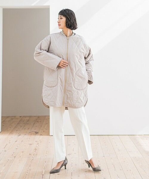 la.f... / ラ・エフ その他パンツ | ピクシエスタストレートパンツ≪洗濯機で洗える≫ | 詳細7