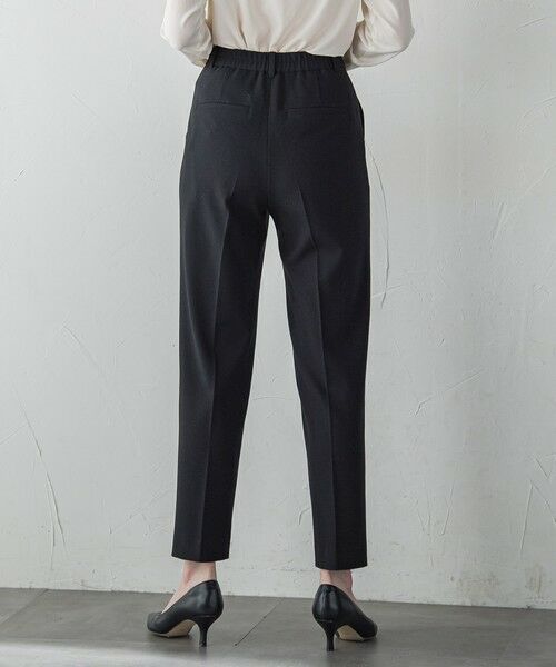 la.f... / ラ・エフ その他パンツ | ピクシエスタストレートパンツ≪洗濯機で洗える≫ | 詳細11