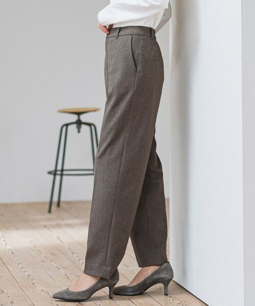 la.f... / ラ・エフ その他パンツ | ピクシエスタストレートパンツ≪洗濯機で洗える≫ | 詳細16