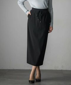 la.f... / ラ・エフ ミニ・ひざ丈スカート | 【biyori】撥水トリコットスカート≪洗濯機で洗える≫