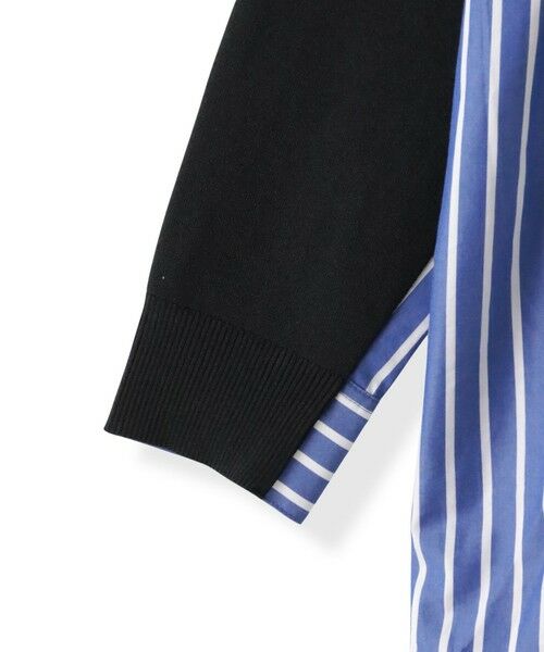 la.f... / ラ・エフ ニット・セーター | バックギャザー切り替えニット≪手洗い可能≫ | 詳細26