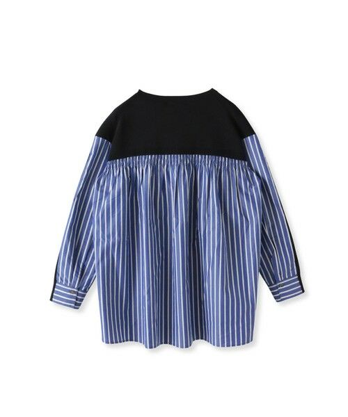 la.f... / ラ・エフ ニット・セーター | バックギャザー切り替えニット≪手洗い可能≫ | 詳細29