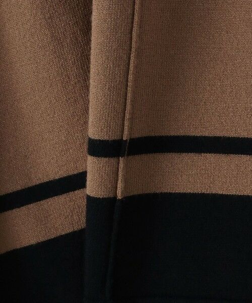 la.f... / ラ・エフ ニット・セーター | 配色ニット≪手洗い可能≫ | 詳細22