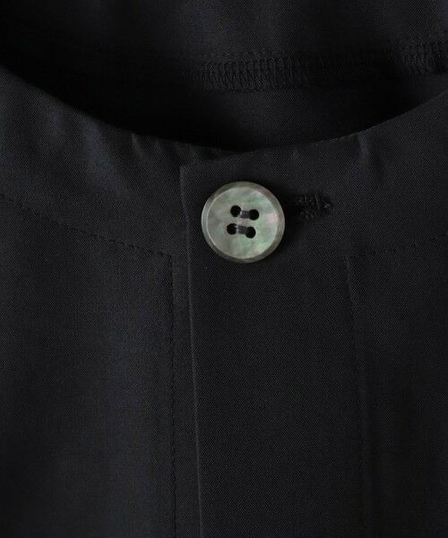 la.f... / ラ・エフ シャツ・ブラウス | 【biyori】""着こなし自在""2wayピーチポプリンジレ≪洗濯機で洗える≫ | 詳細20