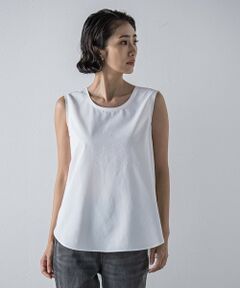 la.f... / ラ・エフ シャツ・ブラウス | 【biyori】""驚くほど伸びる""シャツタンクトップ≪洗濯機で洗える≫