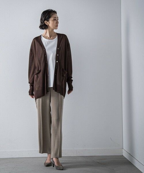 la.f... / ラ・エフ シャツ・ブラウス | 【biyori】""驚くほど伸びる""シャツタンクトップ≪洗濯機で洗える≫ | 詳細11