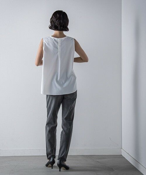 la.f... / ラ・エフ シャツ・ブラウス | 【biyori】""驚くほど伸びる""シャツタンクトップ≪洗濯機で洗える≫ | 詳細5