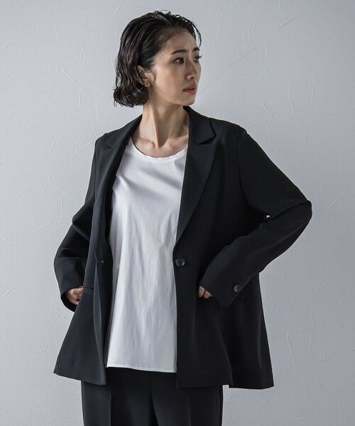 la.f... / ラ・エフ シャツ・ブラウス | 【biyori】""驚くほど伸びる""シャツタンクトップ≪洗濯機で洗える≫ | 詳細6